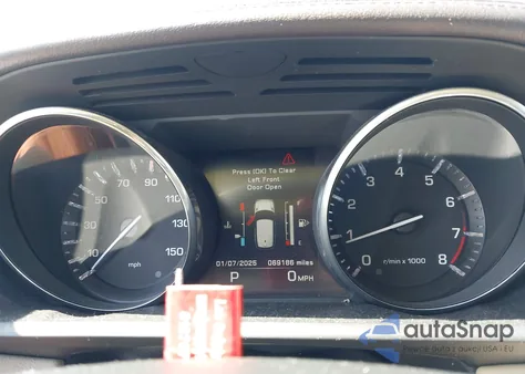 2014 Land Rover Range Rover Sport 3.0L V6 Supercharged Hse z USA, uszkodzony, nr VIN SALWR2VF4EA304564